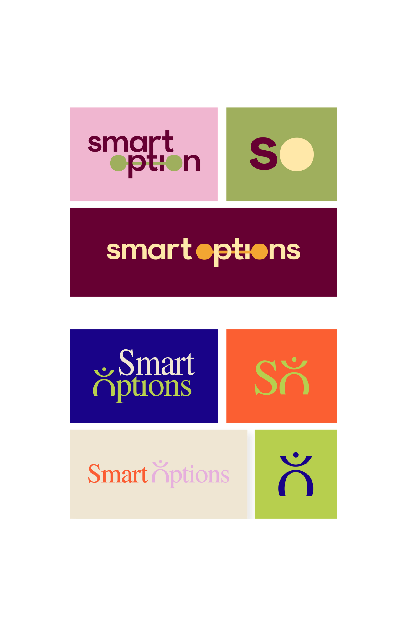 Brand Refresh for Smart Options by Pepper Marketing